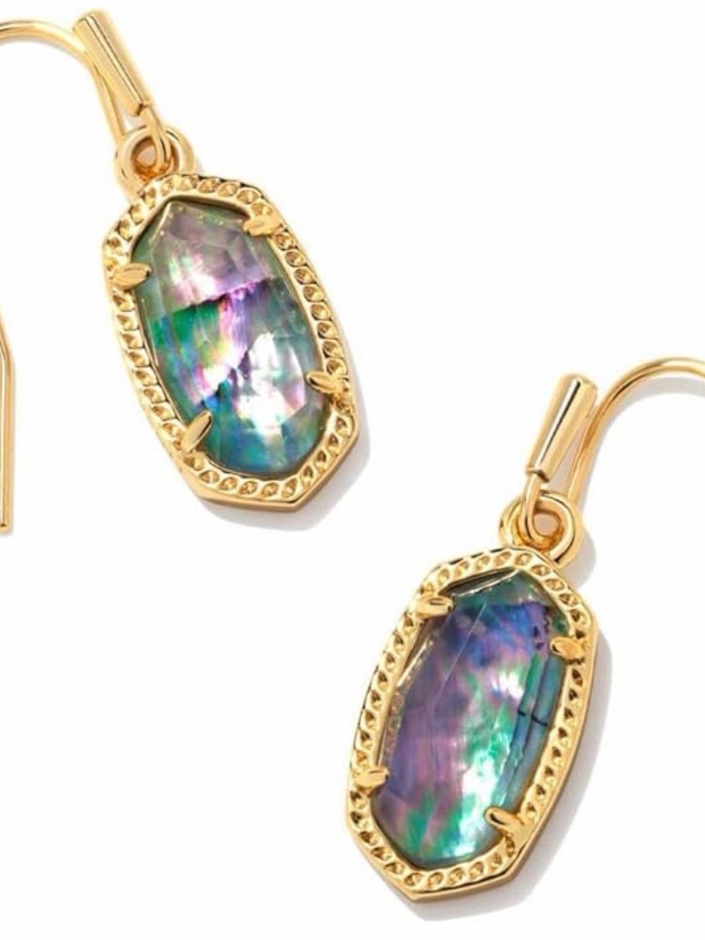 NWT Kendra Scott Lee Drop Earrings
